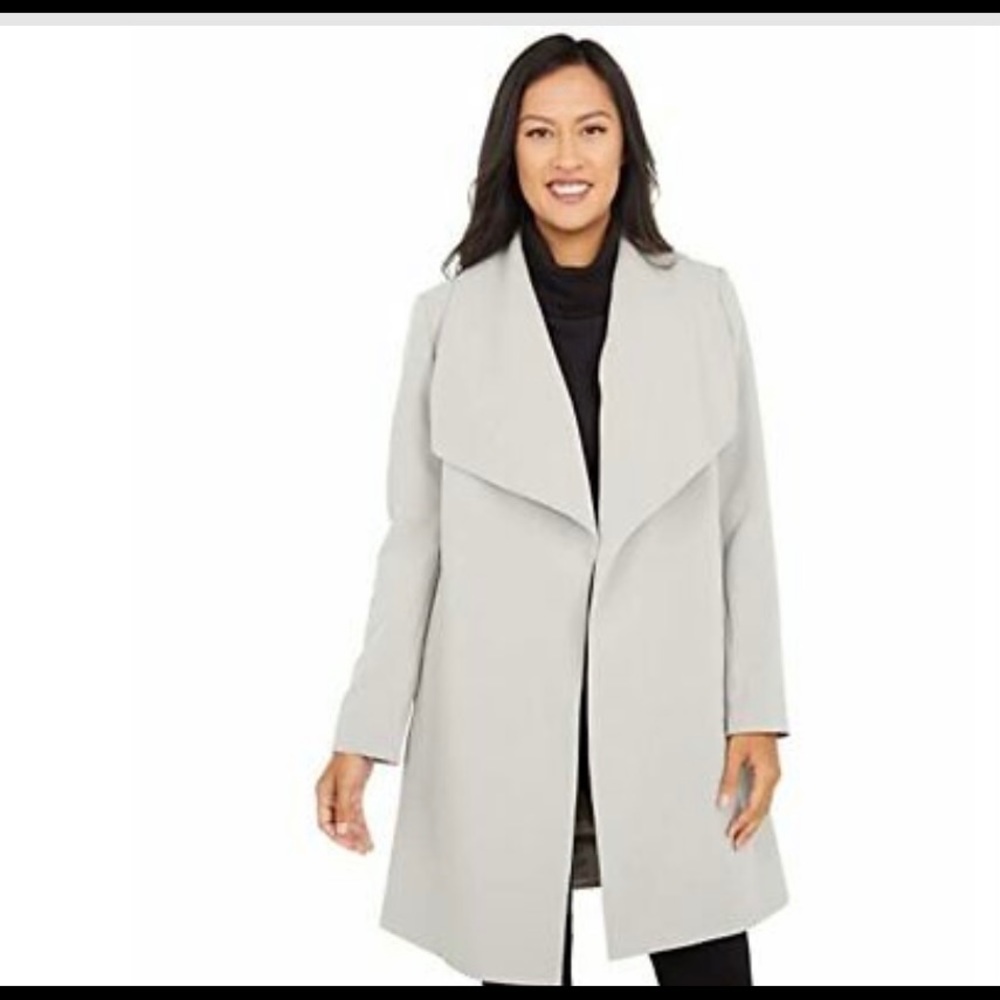 Ralph Lauren Wrap Coat